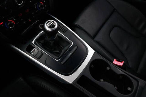 2012 Audi A5 2.0T quattro Premium Plus