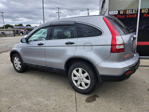 2008 Honda CR-V EX