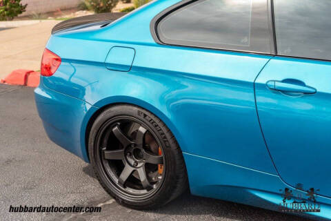 2013 BMW M3