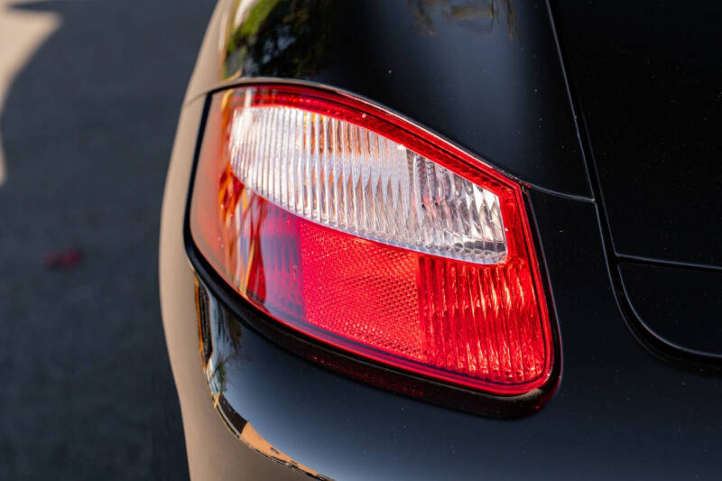 2005 Porsche Boxster