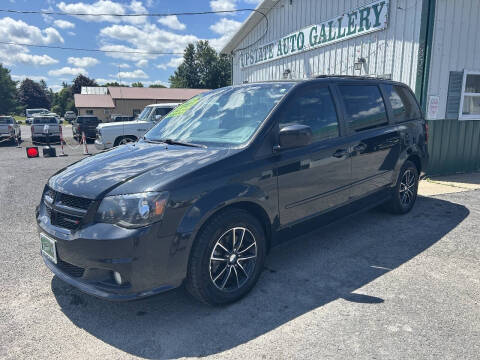 2015 Dodge Grand Caravan