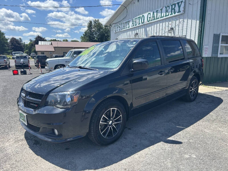 2015 Dodge Grand Caravan R/T