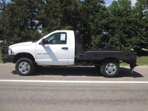 2004 Dodge Ram 2500 SLT