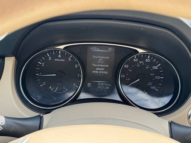 2014 Nissan Rogue SV