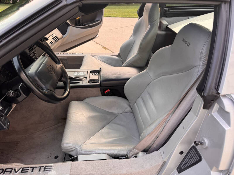 1996 Chevrolet Corvette