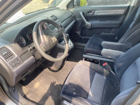 2009 Honda CR-V EX