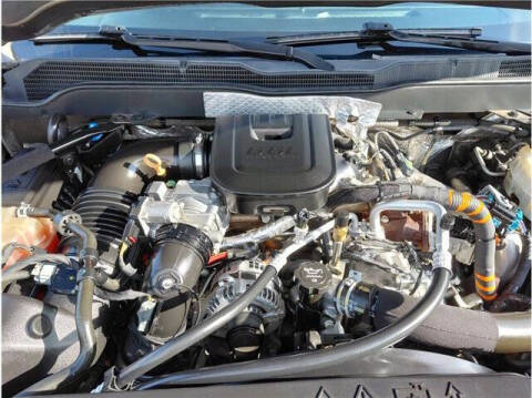 2015 Chevrolet Silverado 2500HD