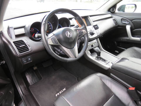2011 Acura RDX w/Tech