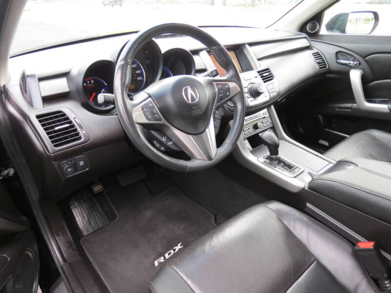 2011 Acura RDX w/Tech