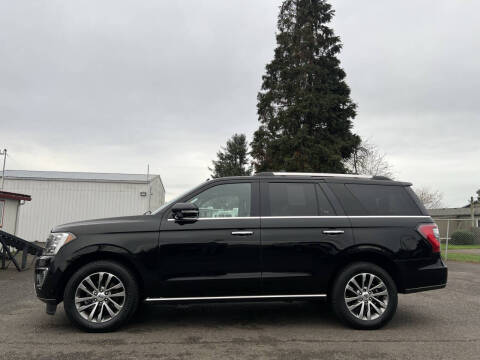 2018 Ford Expedition Limited