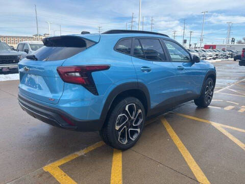 2026 Chevrolet Trax RS