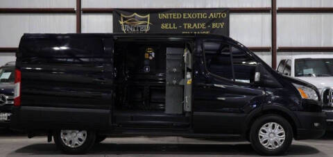 2020 Ford Transit 150