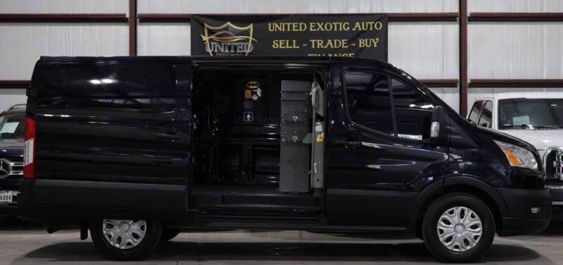 2020 Ford Transit 150