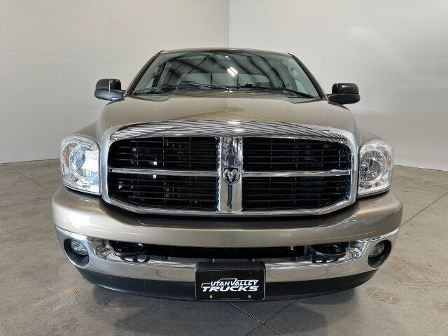 2007 Dodge Ram 2500 for sale at Utah Valley Trucks LLC in Spanish Fork, UT