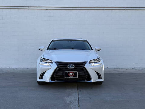 2017 Lexus GS 350