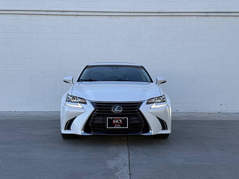 2017 Lexus GS 350