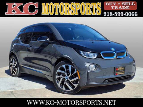 2015 BMW i3 for sale at KC MOTORSPORTS in Tulsa OK