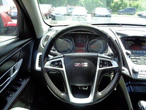 2014 GMC Terrain SLE-2