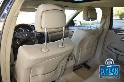 2010 Mercedes-Benz E-Class E 350 Luxury