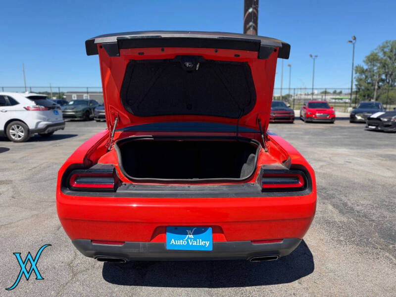 2020 Dodge Challenger SXT