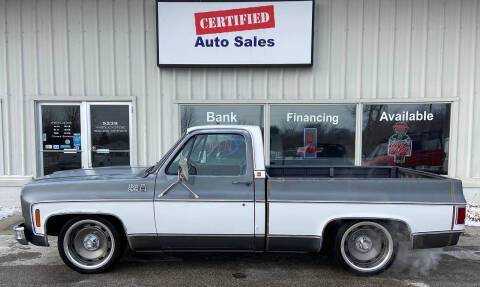 1975 GMC C/K 1500 Series