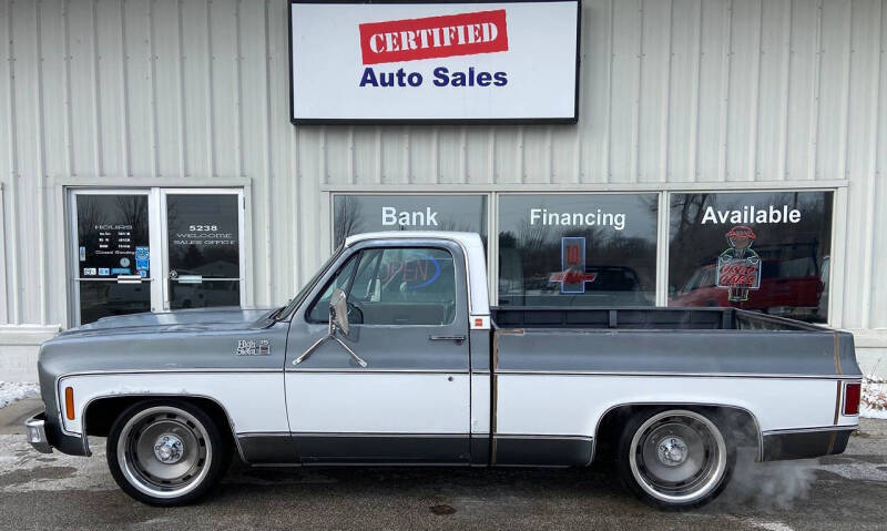 1975 GMC C/K 1500 Series