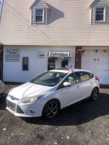 2014 Ford Focus SE