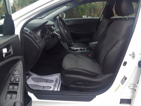 2011 Hyundai Sonata SE