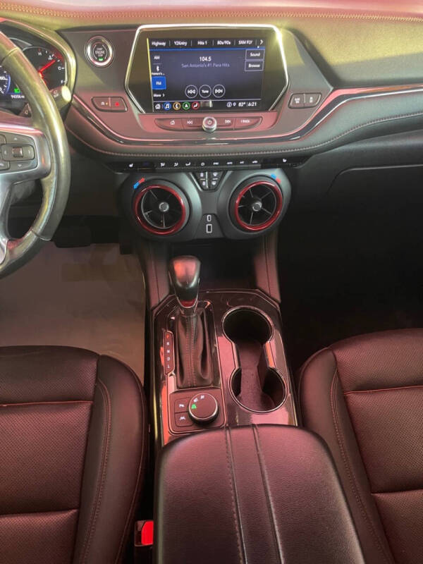 2021 Chevrolet Blazer RS