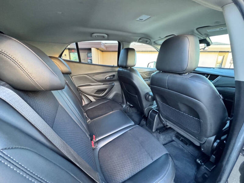 2018 Buick Encore Preferred