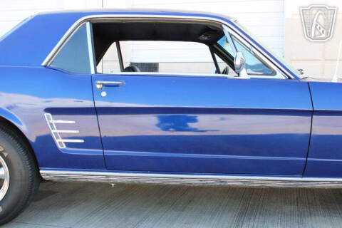 1966 Ford Mustang