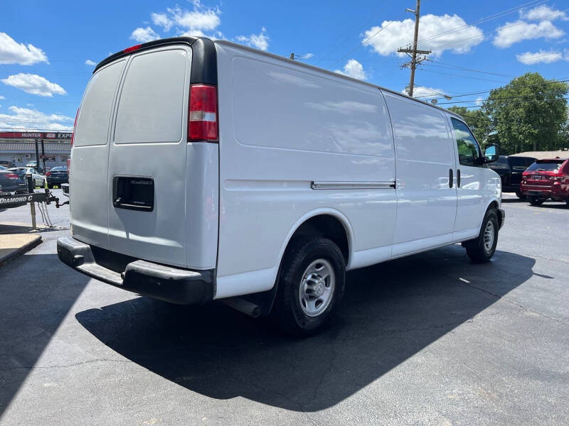 2016 Chevrolet Express 3500