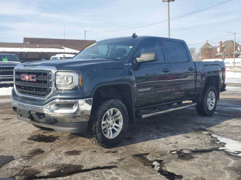2017 GMC Sierra 1500