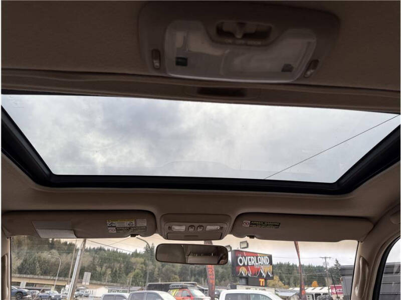 2000 Toyota Land Cruiser