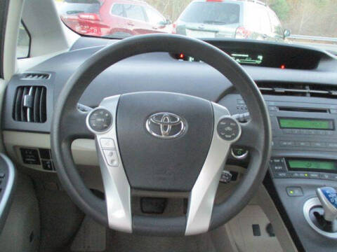 2011 Toyota Prius