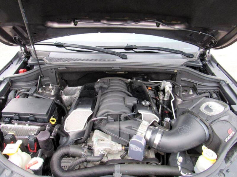 2019 Jeep Grand Cherokee SRT