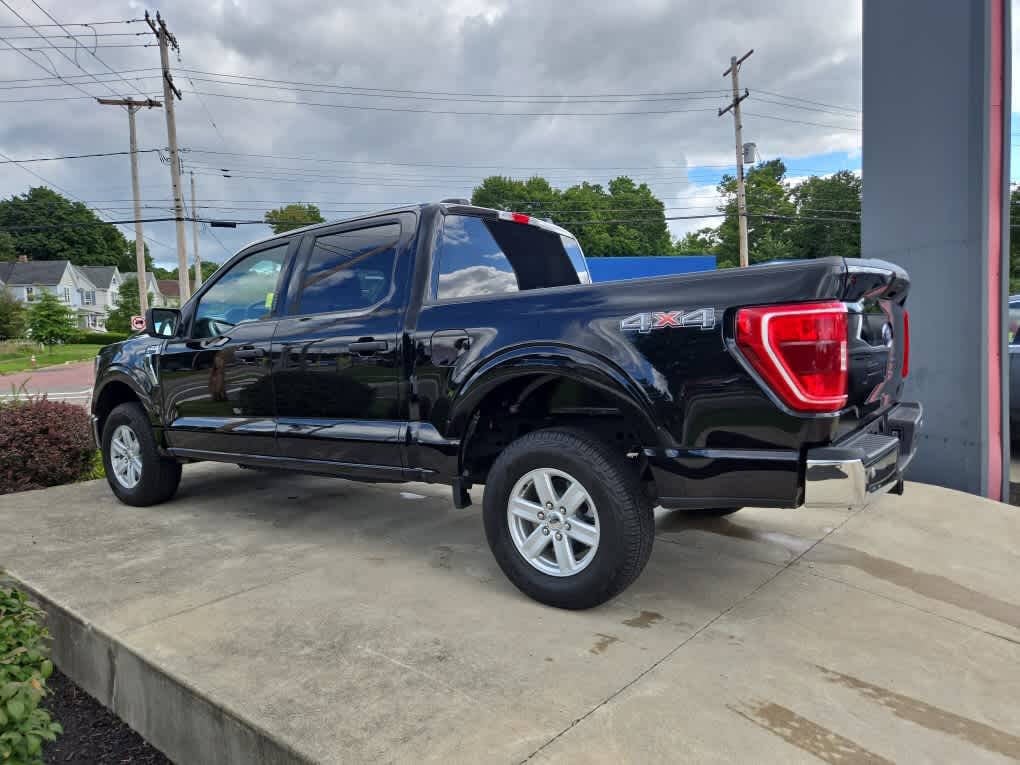 2023 Ford F-150 for sale at Dave Warren Used Car Super Center in Westfield, NY