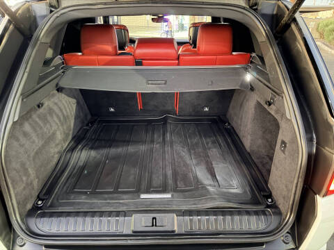 2020 Land Rover Range Rover Sport HST