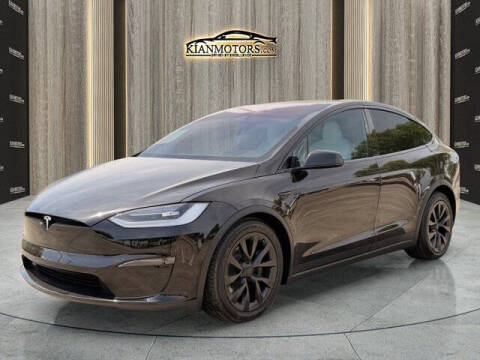 2023 Tesla Model X Plaid