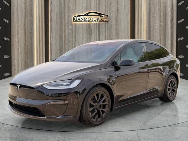 2023 Tesla Model X Plaid