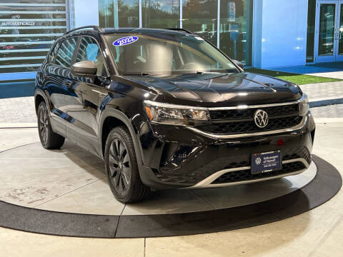 2022 Volkswagen Taos S 4Motion