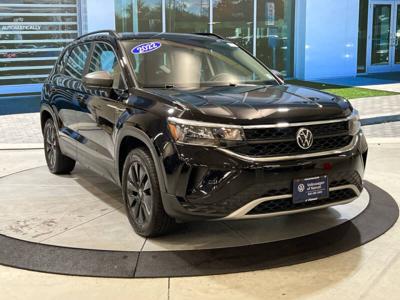 2022 Volkswagen Taos S 4Motion