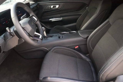 2024 Ford Mustang EcoBoost