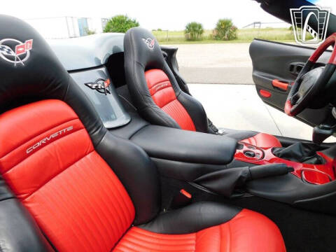 2004 Chevrolet Corvette