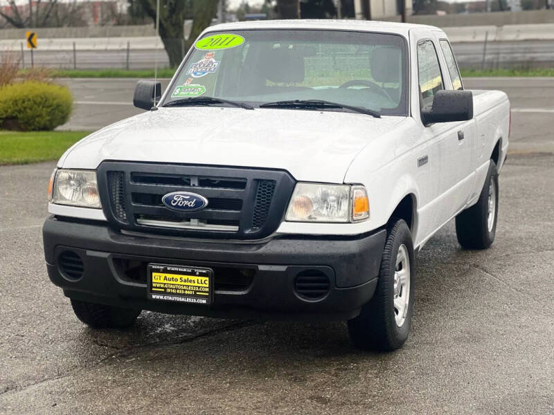 2011 Ford Ranger