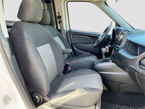 2022 RAM ProMaster City