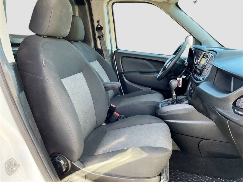 2022 RAM ProMaster City