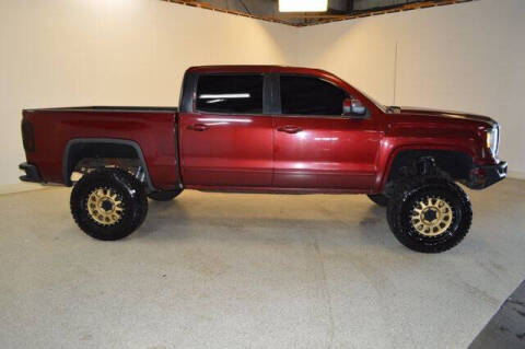 2016 GMC Sierra 1500