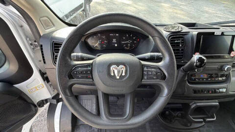 2024 RAM ProMaster