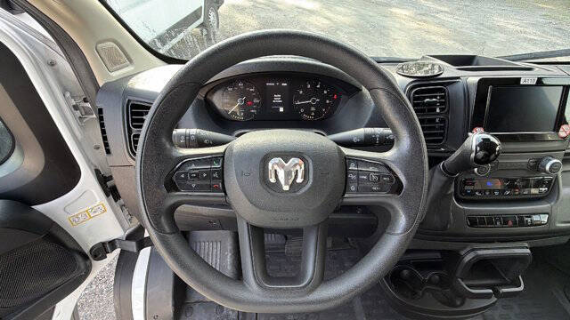 2024 RAM ProMaster